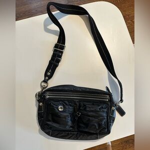 Coach Black Crossbody Bag